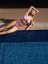 Alluring Seductive Bikiny Set - Barva: Orchid violet, Horní díl: L, Spodní díl: S, Tkanina: MATT