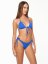 Grand Majestic Bikiny Set - Barva: Brillant blue, Horní díl: S, Spodní díl: S, Tkanina: MATT