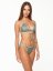 Passion Pulse Bikiny Set - Barva: Pale green, Horní díl: L, Spodní díl: L, Tkanina: GLITTERY